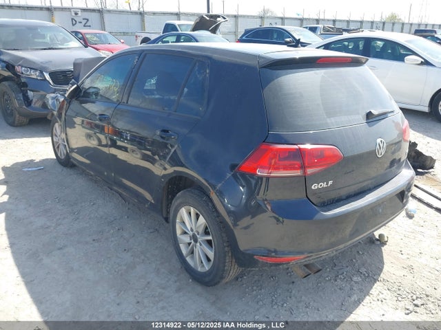 3VW117AU5FM067983 Volkswagen Golf