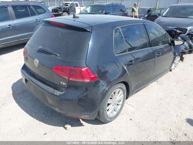 3VW117AU5FM067983 Volkswagen Golf