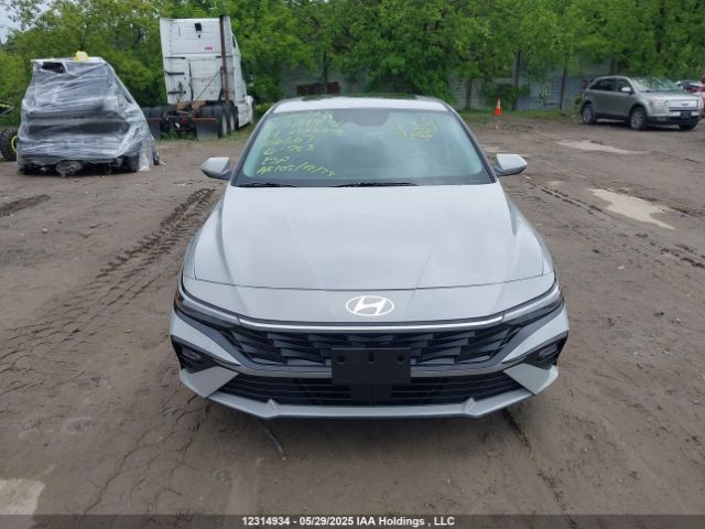 KMHLN4DG3RU706667 Hyundai Elantra Luxury