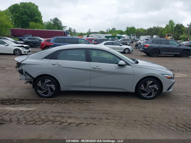 KMHLN4DG3RU706667 Hyundai Elantra Luxury