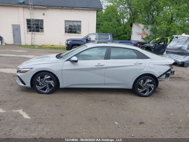 KMHLN4DG3RU706667 Hyundai Elantra Luxury