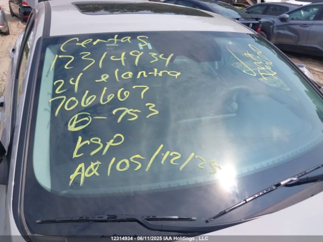 KMHLN4DG3RU706667 Hyundai Elantra Luxury