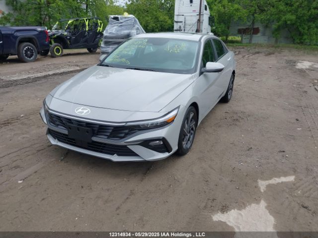 KMHLN4DG3RU706667 Hyundai Elantra Luxury