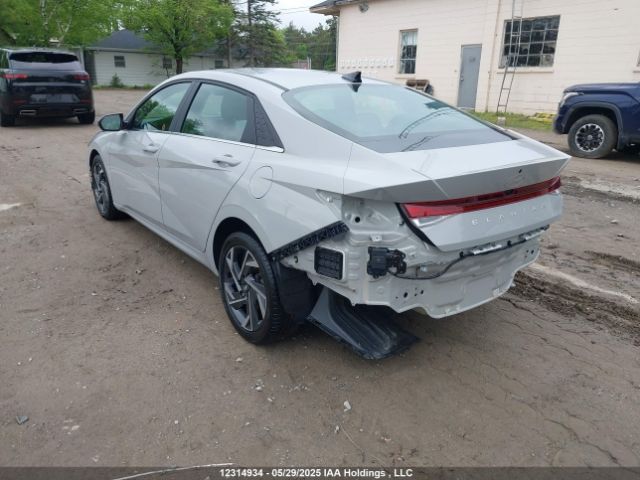 KMHLN4DG3RU706667 Hyundai Elantra Luxury