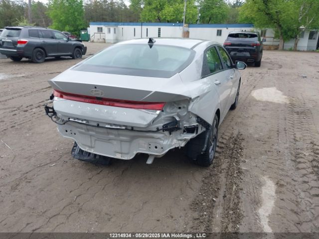 KMHLN4DG3RU706667 Hyundai Elantra Luxury