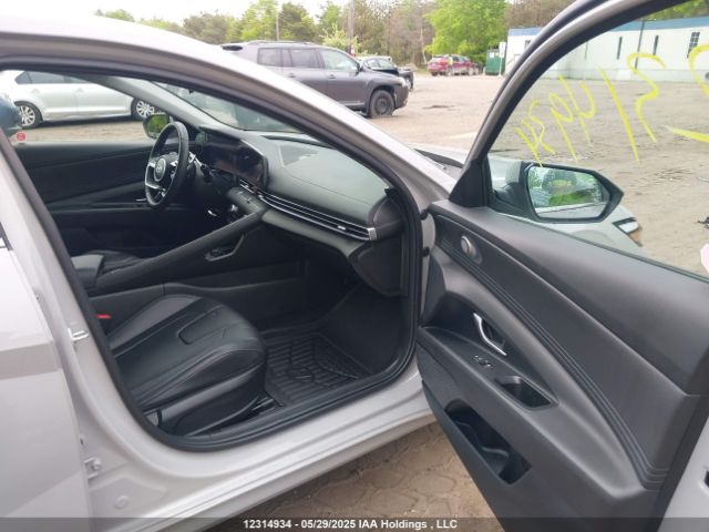 KMHLN4DG3RU706667 Hyundai Elantra Luxury