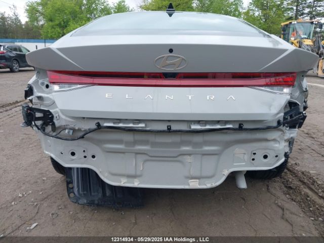 KMHLN4DG3RU706667 Hyundai Elantra Luxury