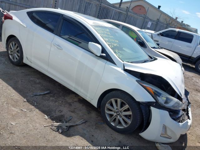 5NPDH4AE4EH528548 Hyundai Elantra Se/sport/limited