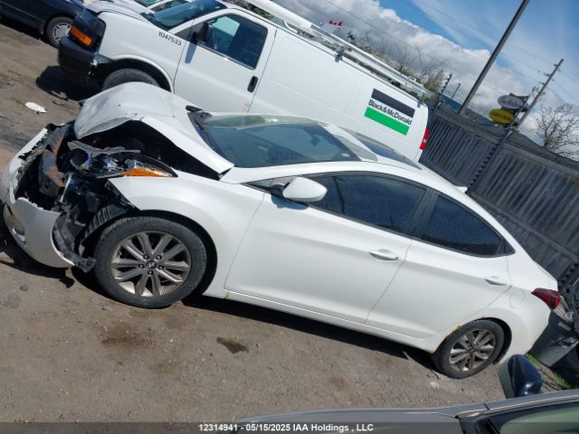 5NPDH4AE4EH528548 Hyundai Elantra Se/sport/limited