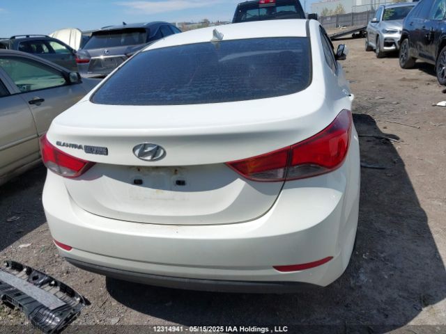 5NPDH4AE4EH528548 Hyundai Elantra Se/sport/limited