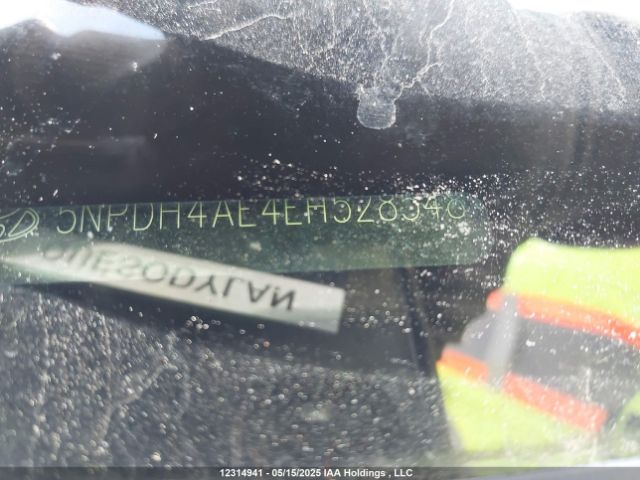 5NPDH4AE4EH528548 Hyundai Elantra Se/sport/limited