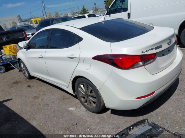 5NPDH4AE4EH528548 Hyundai Elantra Se/sport/limited