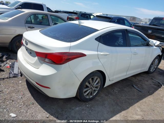 5NPDH4AE4EH528548 Hyundai Elantra Se/sport/limited