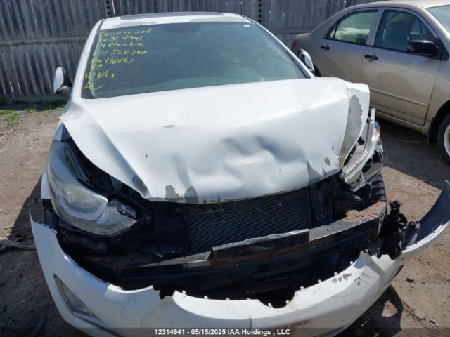 5NPDH4AE4EH528548 Hyundai Elantra Se/sport/limited