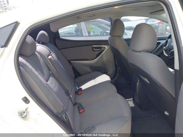 5NPDH4AE4EH528548 Hyundai Elantra Se/sport/limited