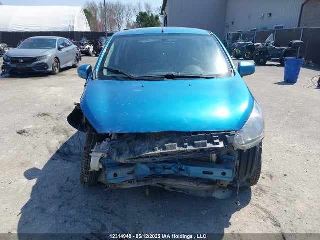 ML32A4HJ9EH004070 Mitsubishi Mirage