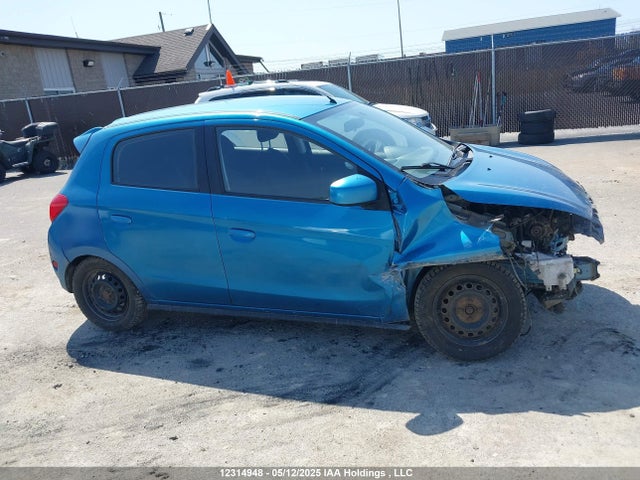 ML32A4HJ9EH004070 Mitsubishi Mirage