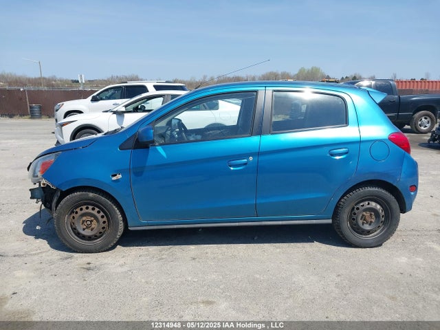 ML32A4HJ9EH004070 Mitsubishi Mirage