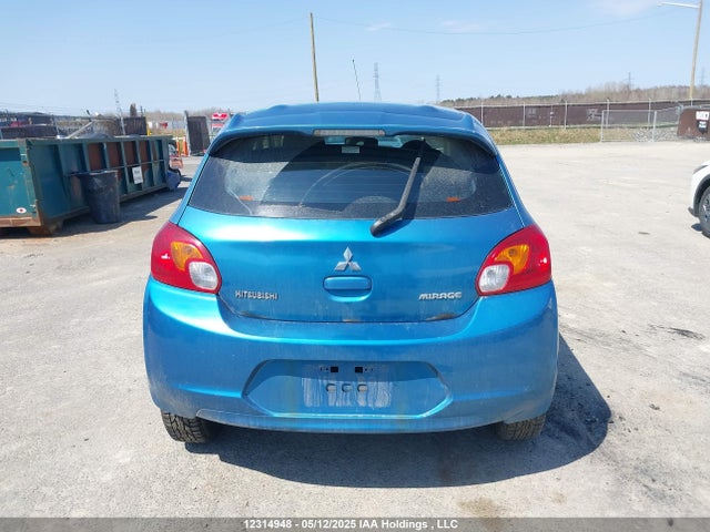ML32A4HJ9EH004070 Mitsubishi Mirage