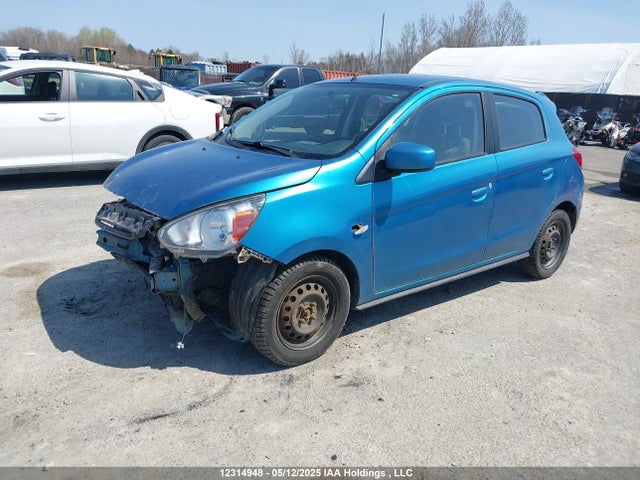 ML32A4HJ9EH004070 Mitsubishi Mirage