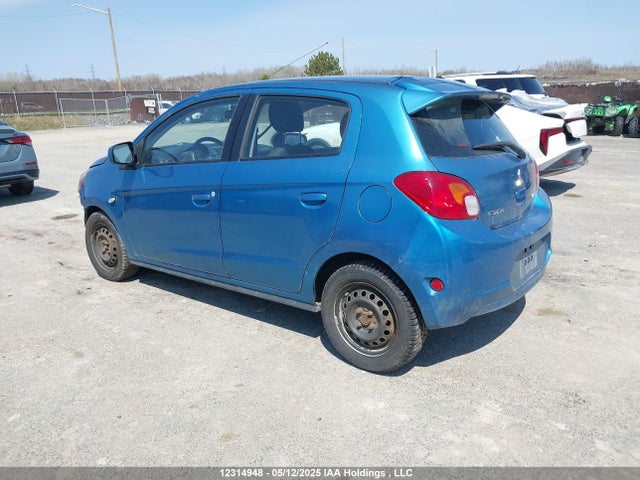 ML32A4HJ9EH004070 Mitsubishi Mirage