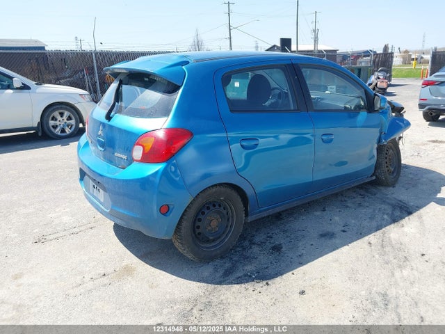 ML32A4HJ9EH004070 Mitsubishi Mirage
