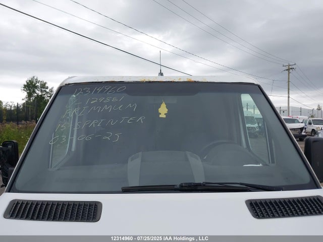 Mercedes-Benz 2015 2015 WD3BE7DC8FP129881 Image 18