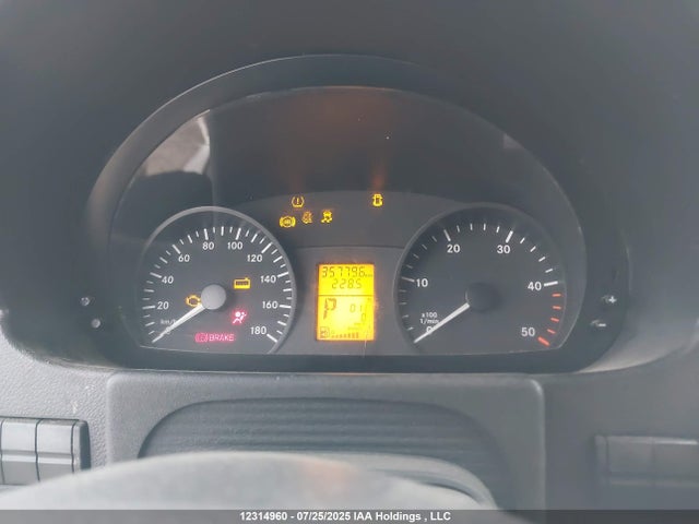 Mercedes-Benz 2015 2015 WD3BE7DC8FP129881 Image 7