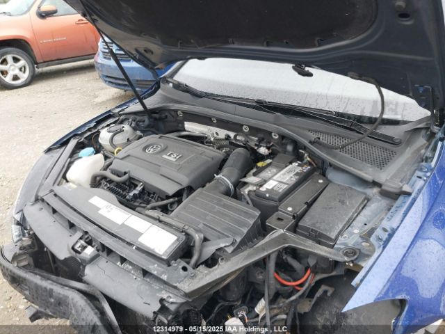 WVWWF7AU4JW203104 Volkswagen 2018