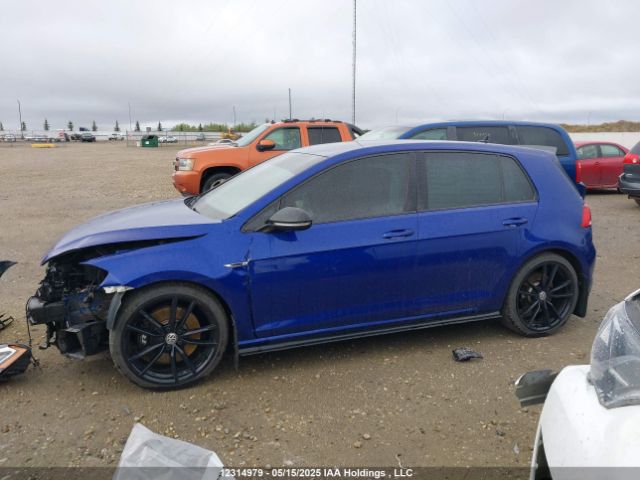 WVWWF7AU4JW203104 Volkswagen 2018