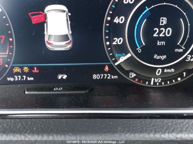 WVWWF7AU4JW203104 Volkswagen 2018