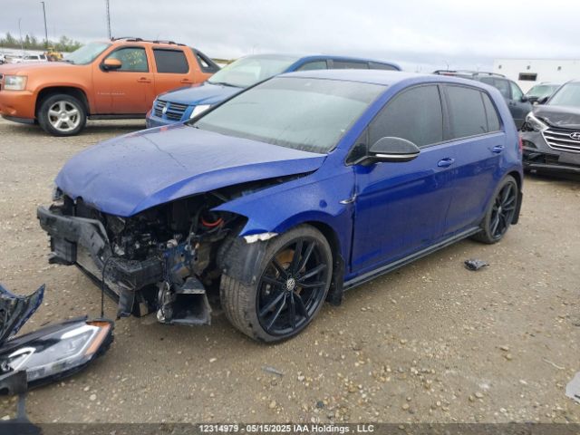 WVWWF7AU4JW203104 Volkswagen 2018