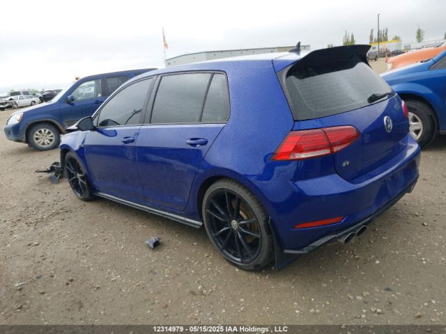 WVWWF7AU4JW203104 Volkswagen 2018
