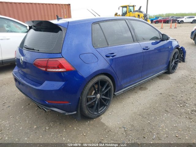 WVWWF7AU4JW203104 Volkswagen 2018