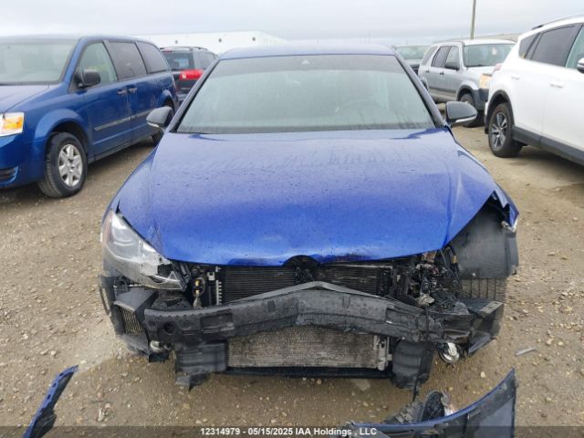 WVWWF7AU4JW203104 Volkswagen 2018