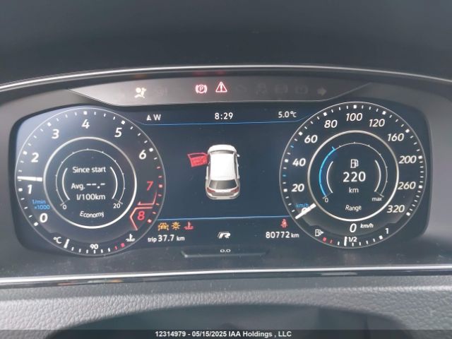 WVWWF7AU4JW203104 Volkswagen 2018