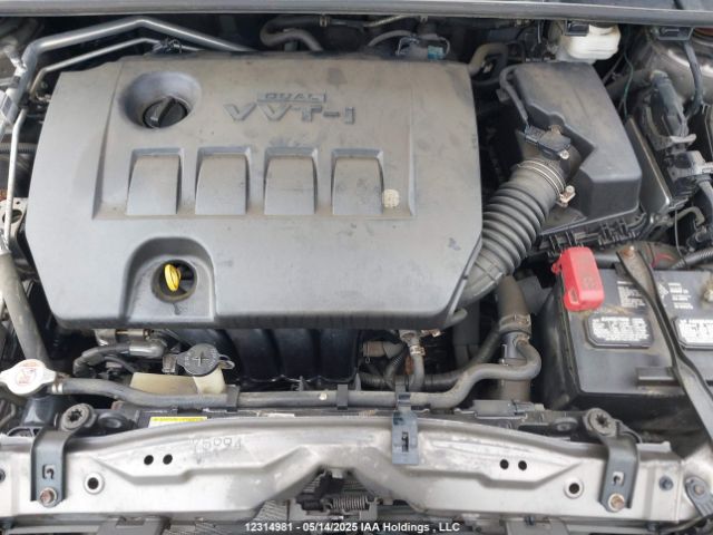 2T1BURHE7KC197808 Toyota COROLLA SE