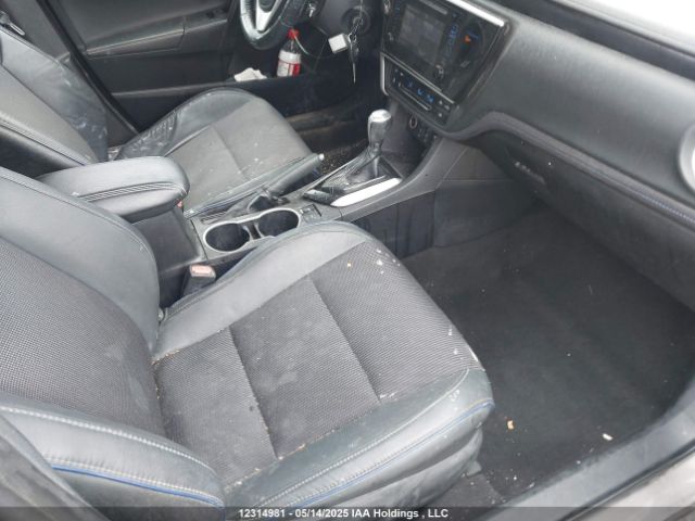 2T1BURHE7KC197808 Toyota COROLLA SE