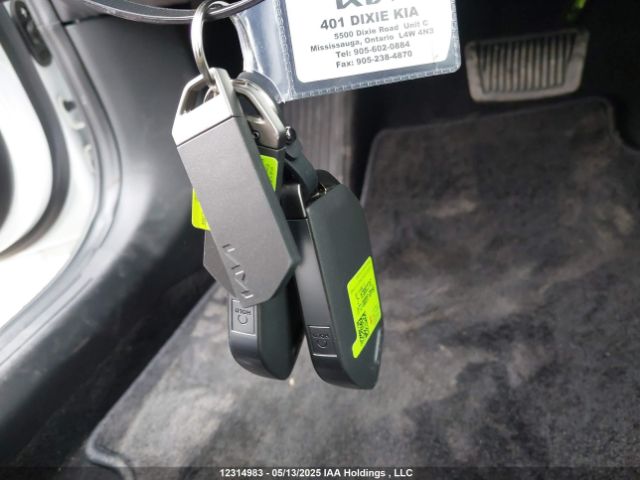 3KPFU4DE3SE113897 KIA k4