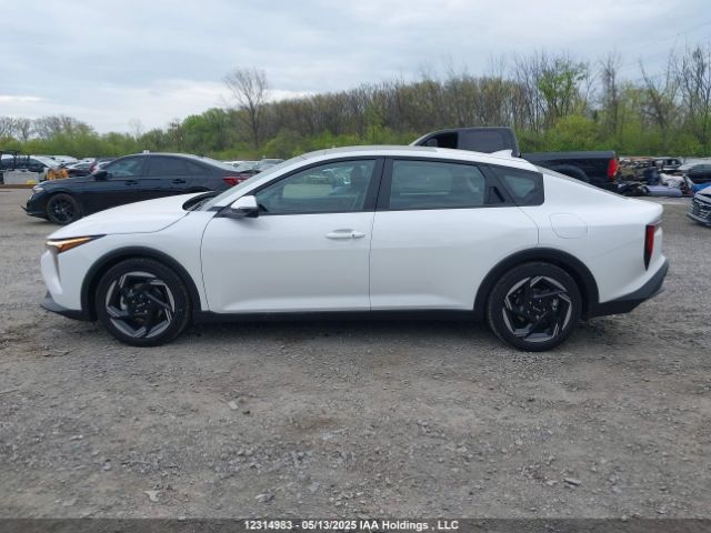 3KPFU4DE3SE113897 KIA k4