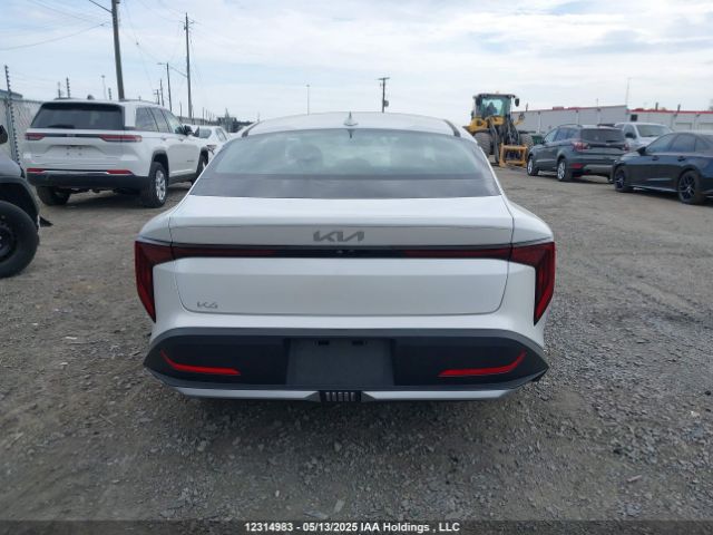 3KPFU4DE3SE113897 KIA k4