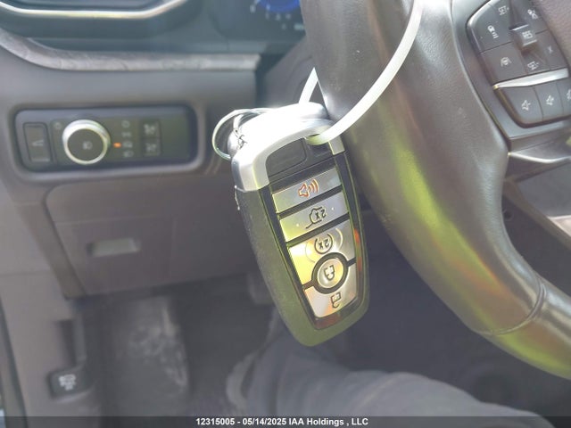 1FM5K8HC6LGB13391 Ford gtdi