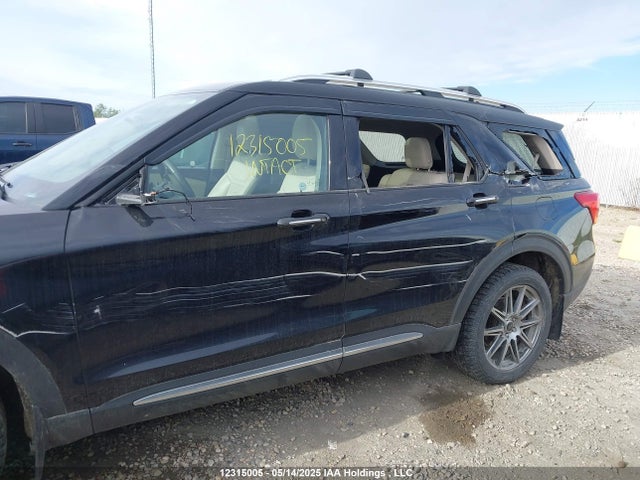 1FM5K8HC6LGB13391 Ford gtdi
