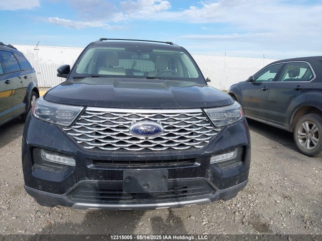1FM5K8HC6LGB13391 Ford gtdi