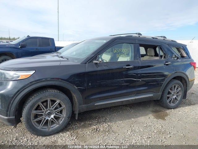 1FM5K8HC6LGB13391 Ford gtdi