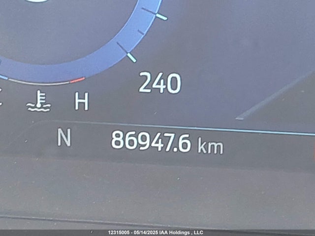 1FM5K8HC6LGB13391 Ford gtdi