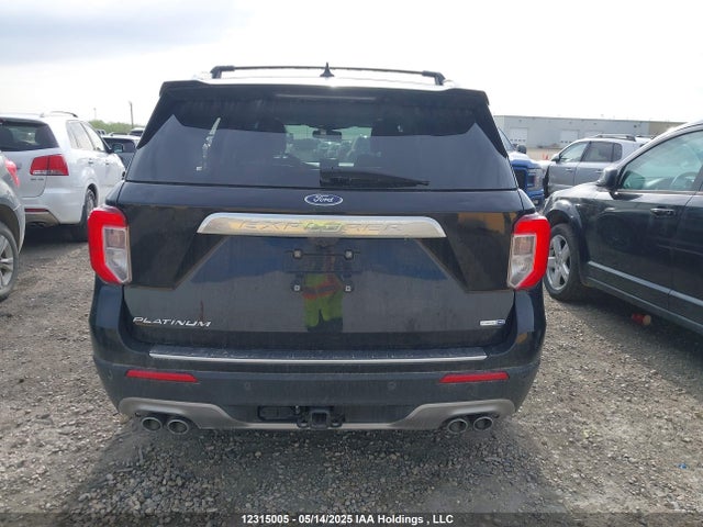 1FM5K8HC6LGB13391 Ford gtdi