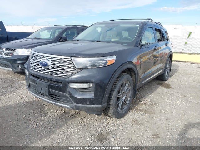 1FM5K8HC6LGB13391 Ford gtdi