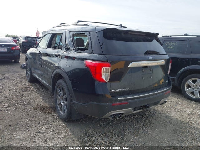 1FM5K8HC6LGB13391 Ford gtdi