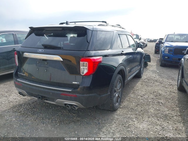 1FM5K8HC6LGB13391 Ford gtdi